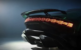 Quái thú 1.000 mã lực: Nhà sản xuất máy hút bụi gây sốc khi lấn sân làm siêu xe điện tại CES 2026