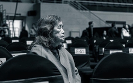 Bức ảnh đau lòng nhất những ngày cuối năm