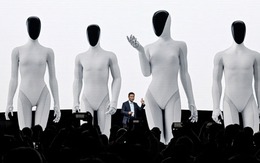 Trung Quốc đã biến công nghệ in 3D đế giày thể thao thành cơ bắp cho robot hình người như thế nào?