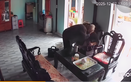 Clip cụ bà U90 giận dỗi được chồng thơm má khiến giới trẻ hâm mộ 'phát cuồng'