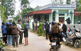 Khởi tố vụ án chồng chém vợ và cháu tử vong, chém chị dâu trọng thương