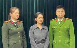 Bắt tạm giam, khám xét khẩn cấp giám đốc Công ty Ngọc Việt Nguyễn Thị Thu Hà