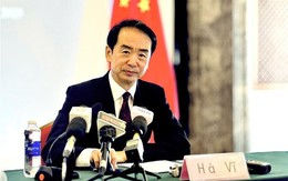 Đại sứ Trung Quốc Hà Vĩ: Hợp tác Việt - Trung 'to, thật và mới'