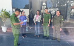 Bắt tạm giam nhân viên Nguyễn Thị Kim Anh sinh năm 1987