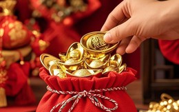 Tử vi ngày đầu năm mới 1/1/2026: 3 con giáp cát khí vây quanh, tiền bạc dồi dào, viên mãn