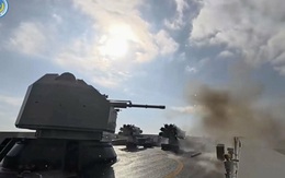 Trung Quốc tiếp tục tập trận, rốc-két rót vào gần đảo Đài Loan