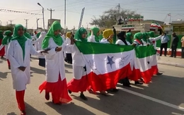 Toan tính của Israel khi trở thành nước đầu tiên công nhận Somaliland