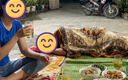 Vợ báo đi "tất niên" nhà bạn, 11h đêm tôi đến tận nơi thì thấy cảnh không thể chấp nhận nổi