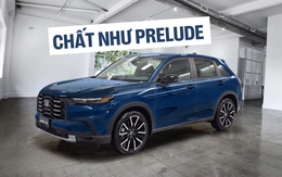 Honda HR-V thế hệ mới dự kiến ra mắt 2027: Chung động cơ với Prelude, dễ chỉ còn bản hybrid, sang số như xe thể thao