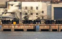 Lộ diện hệ thống phóng điện từ di động của Trung Quốc