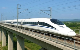 Quá khủng: Tuyến đường sắt dài gần 400 km, áp dụng công nghệ chưa từng có tại Việt Nam dự kiến chọn 4 - 5 “ông lớn” Trung Quốc liên danh cùng nhà thầu trong nước