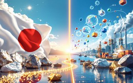 Từ 6.000 mét dưới đáy Thái Bình Dương, Nhật Bản thách thức ‘ngôi vương’ của Trung Quốc