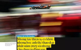 Những bức ảnh thể thao đẹp nhất năm 2025 và câu chuyện đằng sau