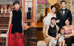 Mẹ Doãn Hải My U50 khoe visual trẻ đẹp bất bại ngày cuối năm, thần thái sang chuẩn "mẹ vợ" hot nhất làng bóng đá