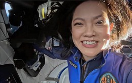 Nữ phi hành gia gốc Việt tuyên bố bị trầm cảm sau chuyến bay vào không gian