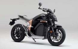 Không dùng xăng nhưng mạnh hơn 600cc: Honda đang làm điều không tưởng?