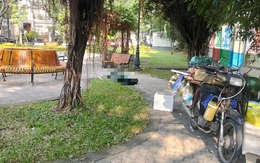 Phát hiện người đàn ông tử vong trong công viên ở TPHCM