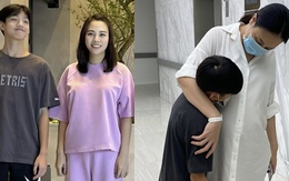 Cường Đô La tung 70 bức ảnh giữ kín bấy lâu, cách Đàm Thu Trang đối xử với Subeo lộ rõ