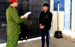 Khởi tố Bàn Văn Tài vì đưa người yêu 13 tuổi vào nhà nghỉ để "quan hệ"