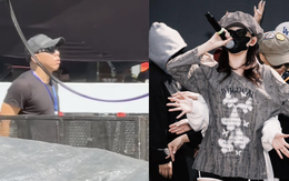 Team qua đường tóm dính Touliver đến xem Tóc Tiên tổng duyệt, chính thức "gương vỡ lại lành"?