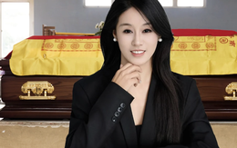 Xinh đẹp, sơn móng, dùng nước hoa khi làm việc với người chết: Nữ nhân viên mai táng bị "ném đá" dữ dội