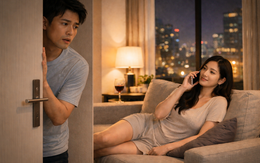 Cuối năm thông báo đầu tư lãi lớn, người đàn ông chết lặng khi nghe cuộc điện thoại của vợ lúc nửa đêm