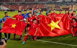 FIFA ca ngợi bóng đá Việt Nam theo cách đặc biệt