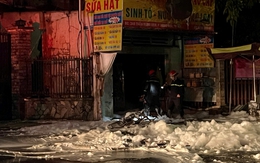 Vụ cháy quán trà sữa khiến 1 người tử vong ở TP.HCM: Chi tiết bất thường trên thi thể nạn nhân