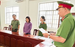 Bắt tạm giam, khám xét nơi ở của "bà chủ" Phạm Huỳnh Tuyết Phượng