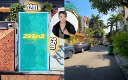 Đàm Vĩnh Hưng rao bán đất rộng gần 300m2 trên đường Nguyễn Gia Trí