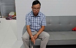 Khám xét khẩn cấp nơi làm việc của Nguyễn Phúc Bình, thu 33 con dấu