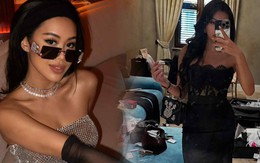 Sự thật về cuộc sống của con gái tỷ phú Johnathan Hạnh Nguyễn