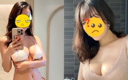 Hoa hậu vướng drama tình ái với cha con đại gia nhà đất, nay khổ đến mức phải bán ảnh nóng kiếm tiền