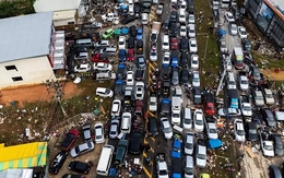 Thảm họa lũ lụt Đông Nam Á qua 25 góc nhìn