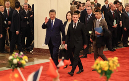 Tại sao Tổng thống Pháp sang Trung Quốc thời điểm này?