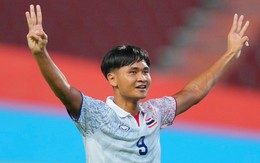 Thắng Timor Leste, U22 Thái Lan được thưởng nóng gần 500 triệu đồng