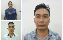 Triệt phá đường dây cho vay lãi nặng hoạt động dưới dạng băng 'xã hội đen'