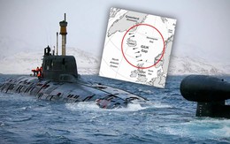 Sợ bị 'đánh úp' dưới đáy biển, hai nước NATO tung hạm đội săn ngầm, đối đầu trực diện Nga ở Đại Tây Dương