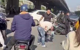 Tạm giữ hình sự tài xế Lê Bá Linh