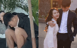 Vợ Giám đốc của Xuân Trường hiếm hoi lộ diện, phong thái tiểu thư Hà thành thay đổi cực lớn