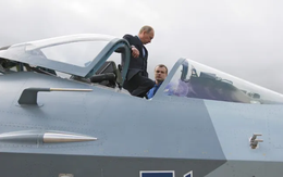 Chắc chắn Su-57 sẽ “đến cùng” Tổng thống Putin