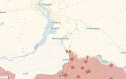 Chiến tuyến cuối cùng sẽ chạy dọc sông Dnepr