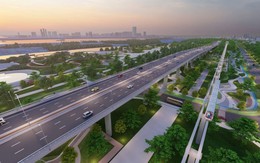 Đại gia “Khoa khàn” bất ngờ tái xuất tại Đại Quang Minh, Liên danh sẵn sàng nộp ngay 4.000 tỷ đồng để khởi công Trục đại lộ cảnh quan sông Hồng ngày 19/12