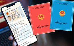 Thông tin quan trọng liên quan đến thường trú, tạm trú của tất cả người dân từ ngày 15/12