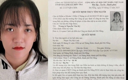 Truy tìm Phạm Thị Mỹ Linh sinh năm 1996