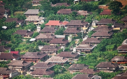 Lý giải nguyên nhân hiện tượng hiếm ở ngôi làng Lạng Sơn: Vì sao 400 nhà dân đều quay về 1 hướng?