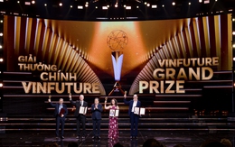 HOT: Giải thưởng chính 3 triệu USD của VinFuture  2025 vinh danh nhóm nghiên cứu, phát triển vắc xin HPV