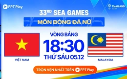 Nhận định nữ Việt Nam vs nữ Malaysia, 18h30 ngày 5/12: Thắng đậm làm bàn đạp