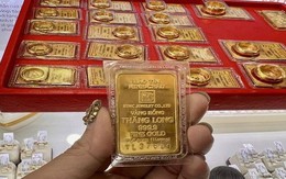 Sáng 5/12: Giá vàng SJC, vàng nhẫn giảm gần 1 triệu đồng/lượng sau 1 ngày