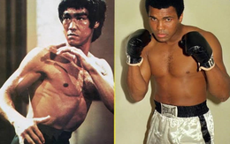 Lý Tiểu Long học tuyệt kỹ của Muhammad Ali, sáng tạo võ công tuyệt thế
